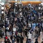 More Than 100 Flights Canceled Due To Crash At Haneda
