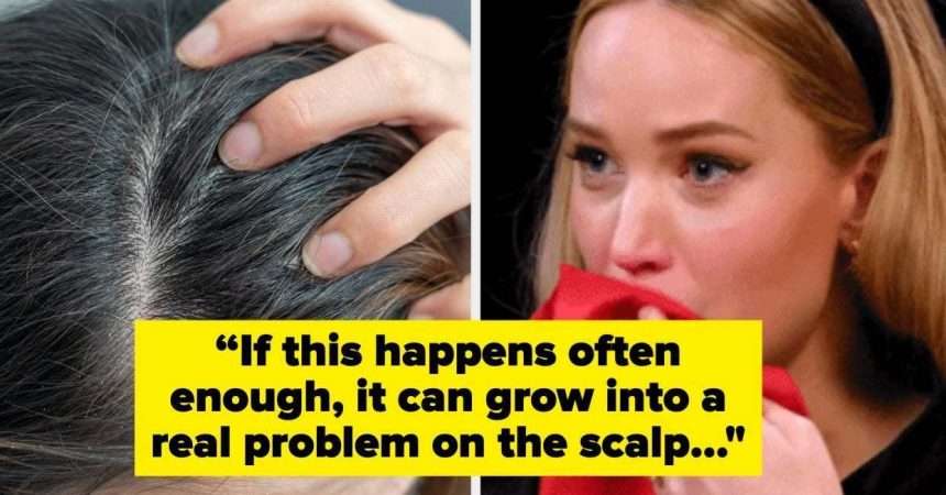 Why Sleeping With Wet Hair Is Bad For You