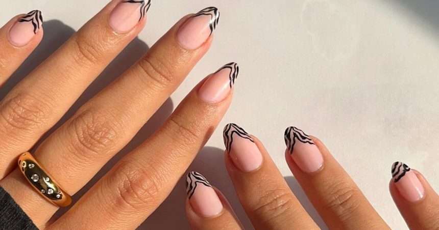 20 Unique 2024 French Manicure Ideas With A Classic Twist