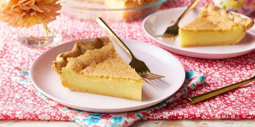 22 Best Easter Pie Recipes
