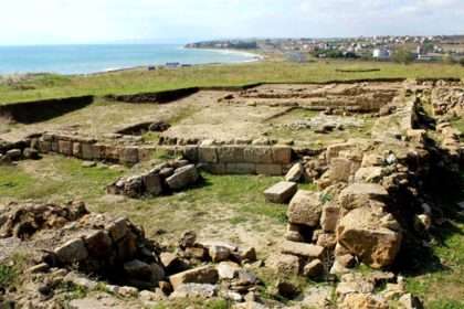 2,800 Year Old Thracian 'medicine' Center Unearthed At Heraion Teikos In Turkey