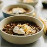 3 Black Bean Soup Recipes That Promote Longevity