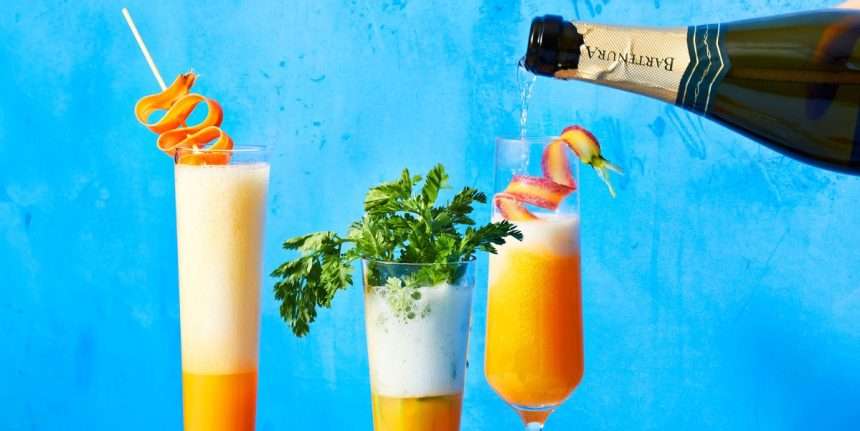 30 Mimosa Recipes Perfect For Brunch