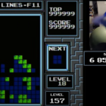 34 Years Later, A 13 Year Old Boy Reaches The Nes Tetris