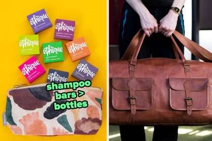 38 Travel Products You Won't Regret Buying On Your Next