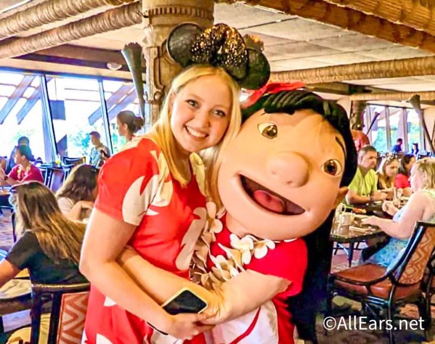 5 Disney World Restaurants You Can Complete In One Time