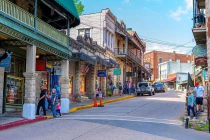 6 Of The Quirkiest Towns In The Southern United States