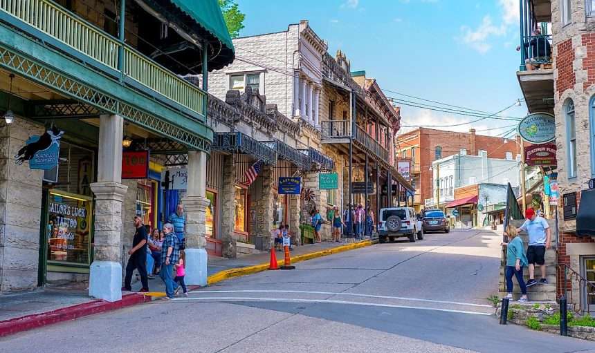 6 Of The Quirkiest Towns In The Southern United States