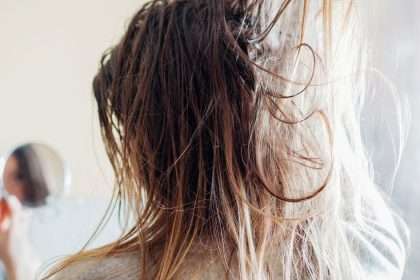 7 Ways To Get Rid Of Greasy Hair