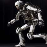 A Breakthrough In Robots That Mimic Human Walking Efficiency