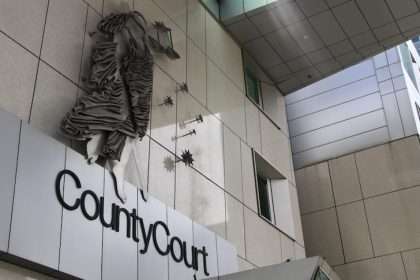 A Cyberattack On Victoria's Court System May Have Exposed Confidential