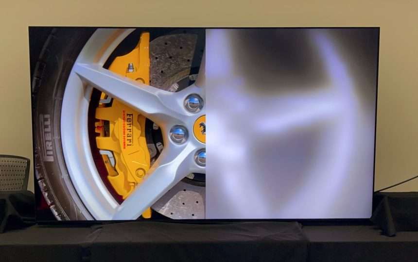 A First Look At Sony's Next Generation Mini Led Lcd Tv Technology