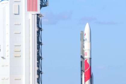 A First Look At United Launch Alliance's New Vulcan Rocket