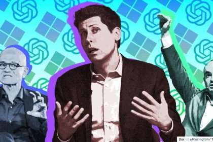 A Timeline Of Sam Altman's Ouster From Openai — And