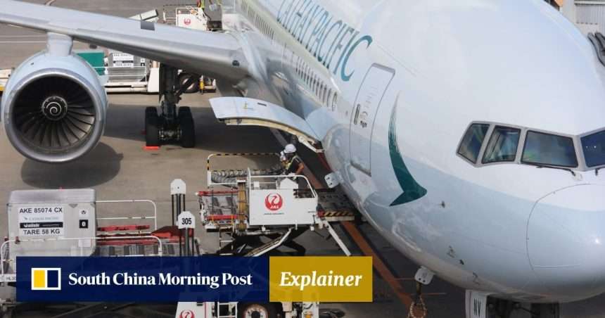 A Woman Who Is "beyond Comprehension" Reportedly Boarded A Cathay
