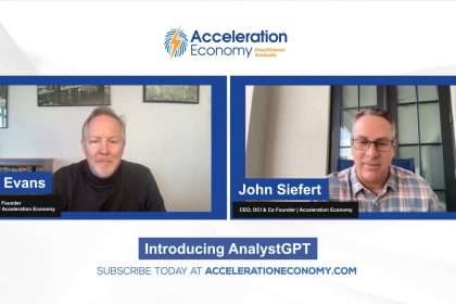 Acceleration Economy Analyst Gpt: Answers To Ai, Cloud, Cybersecurity, And