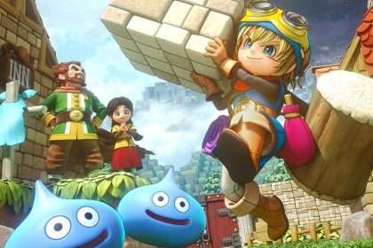 After 7 Years, Dragon Quest Builders Is Finally Coming To