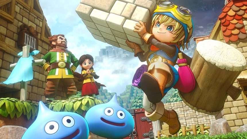 After 7 Years, Dragon Quest Builders Is Finally Coming To