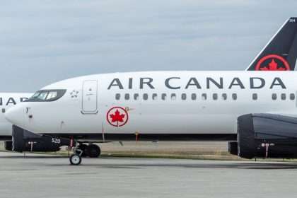 Air Canada Passenger Falls Off Plane After Opening Cabin Door