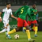 Algeria Star Mahrez Reveals The Secret To His Nations Cup
