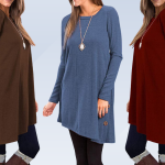 Amazon Shoppers Say This Tunic Has A "slimming Effect" And