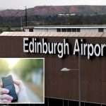 American Pilot Arrested In Edinburgh After Taser Found In Luggage