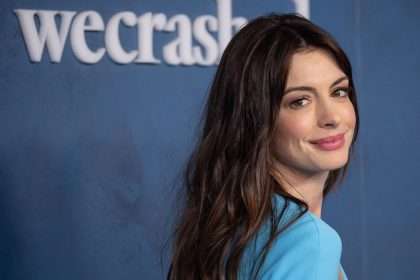 Anne Hathaway Pulls Andy Sachs Out Of Major Fashion Shoot