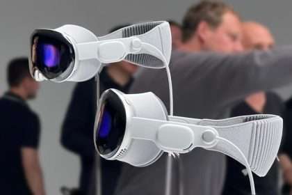 Apple May Have Sold Up To 180,000 Vision Pro Headsets