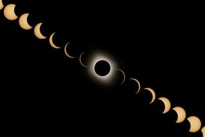April's Total Solar Eclipse Won't Be Last Visible In The
