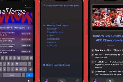 Arc Search: A New Iphone App That Combines Browser, Search,
