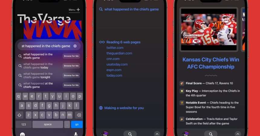 Arc Search: A New Iphone App That Combines Browser, Search,