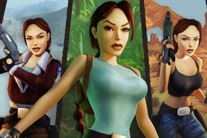 Aspyr Finally Reveals Details Of Tomb Raider I Iii Remastered
