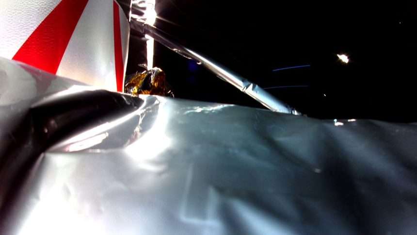Astrobotic's Lunar Lander Will Burn Up In Earth's Atmosphere Tomorrow