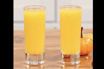 At Home “wellness Shots” To Fight Colds: Try The Recipe