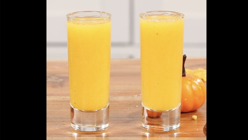 At Home “wellness Shots” To Fight Colds: Try The Recipe