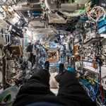 Ax 3 Astronauts Capture Dizzying Photos Of The Iss's Jam Packed Interior