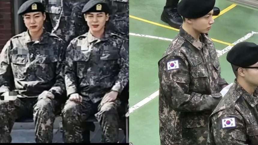 Bts's Jungkook Looks Unrecognizable: Military Drops First Official Update