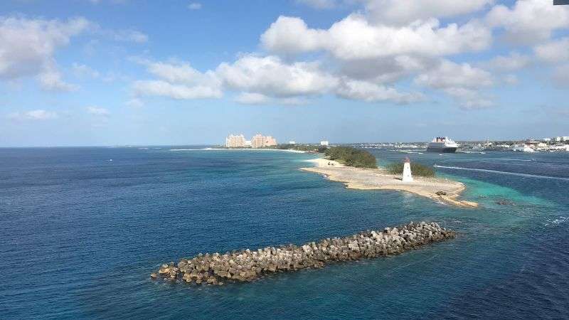 Bahamas Shark Attack: 10 Year Old Boy Bitten At Paradise Island Resort