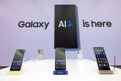 Baidu's Ernie Ai Chatbot Powers Samsung's New Galaxy S24 Smartphone
