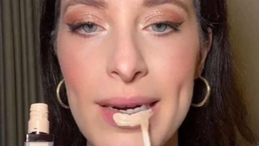 Beauty Guru Horrifies The Internet By Claiming The Much Hated Concealer
