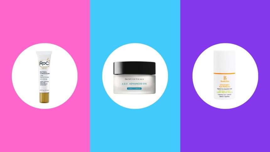 Best Eye Cream 2024 Selected By Forbes