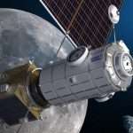 Billing For Northrop's Lunar Gateway Module Program Reaches $100 Million