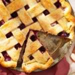 Blackberry Sour Cream Pie Recipe