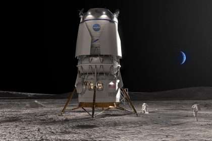 Blue Origin And Spacex Begin Development Of Cargo Version Of