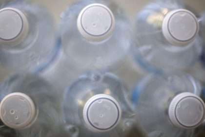 Bottled Water Contains Hundreds Of Thousands Of Potentially Dangerous Plastic