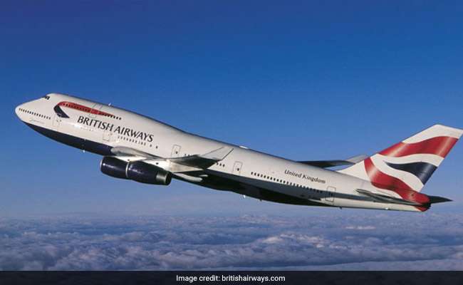 British Airways Plane Makes Emergency Landing At Heathrow Airport Due
