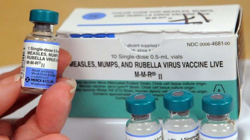 Cdc Warns Healthcare Workers To Be Wary Of Measles As