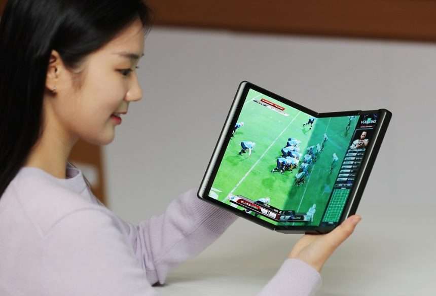Ces 2024: Samsung's Larger, More Foldable Displays