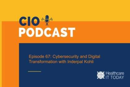 Cio Podcast – Episode 67: Cybersecurity And Digital Transformation With