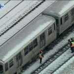 Cta Chicago: Orange Line Train Service Suspended Due To Track